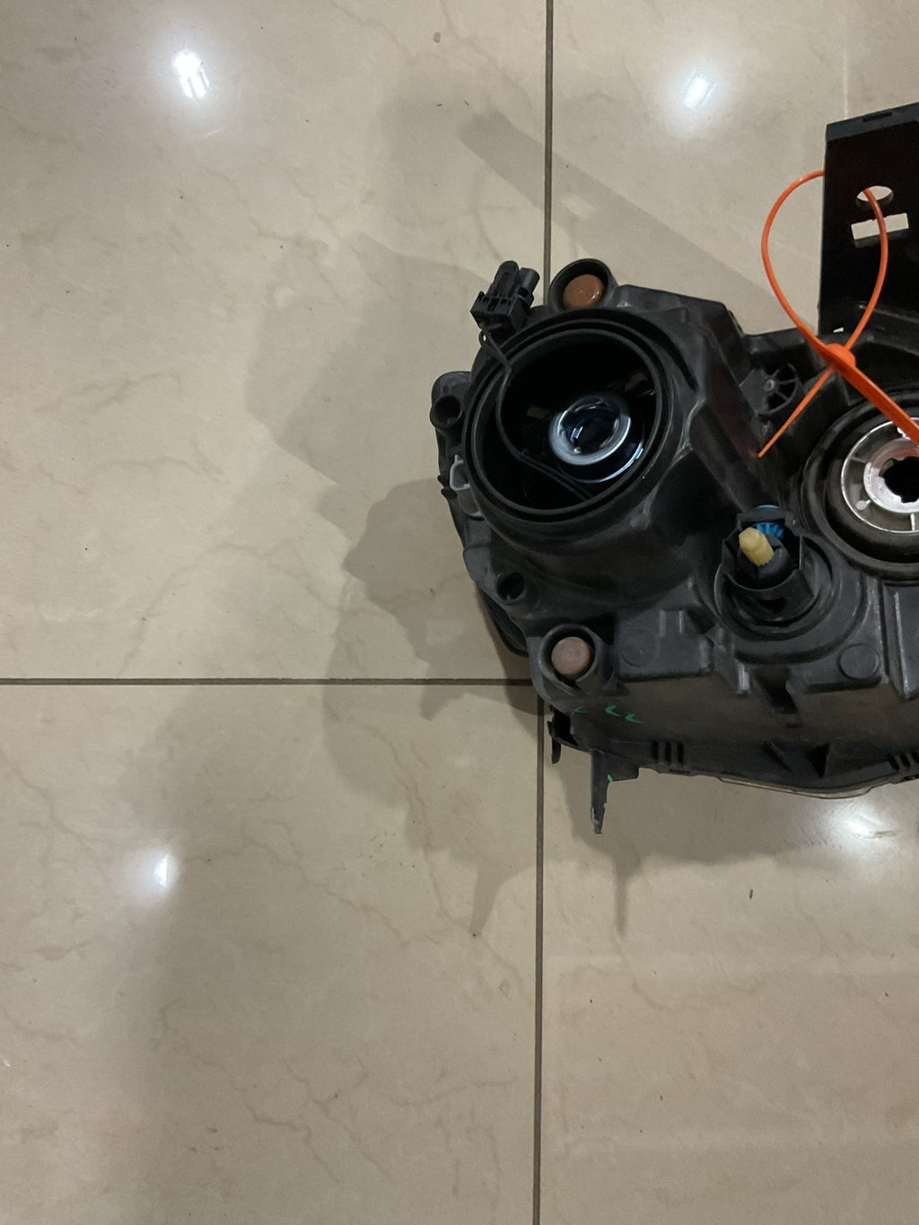 Headlight Left LH Driver 2017 - 2022 Grand Cherokee 68289234ad OEM