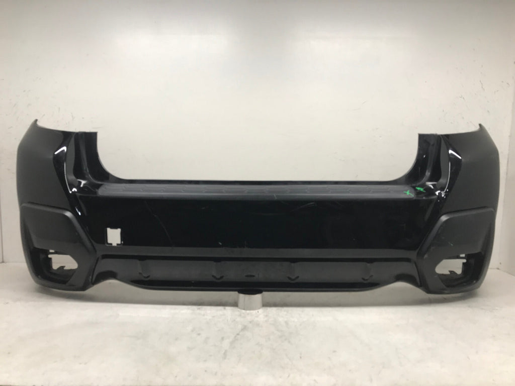 Rear Bumper Cover Black Subaru Crosstrek Base/Premium/Lim 18-21 57704FL250 OEM