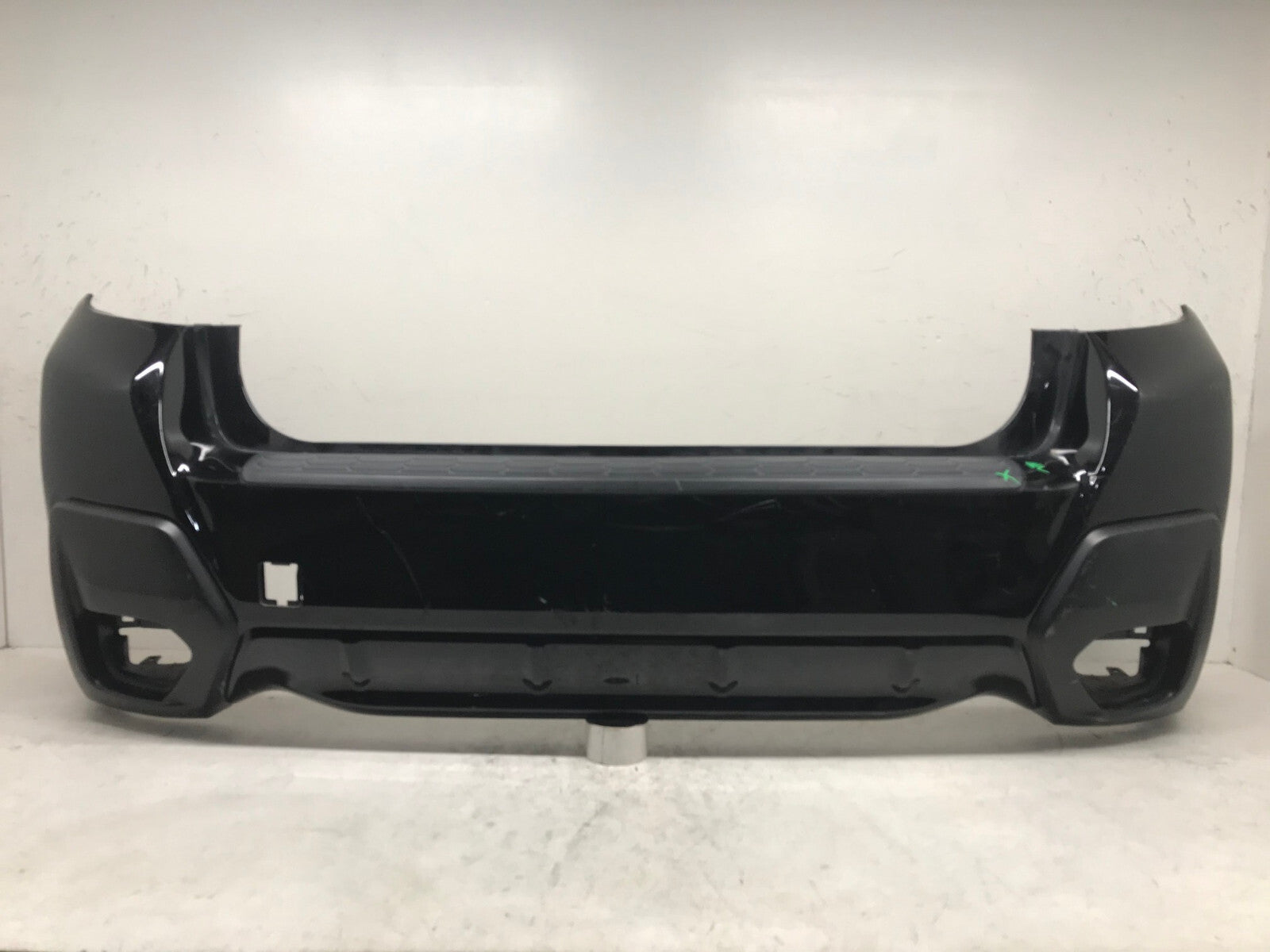 Rear Bumper Cover Black Subaru Crosstrek Base/Premium/Lim 18-21 57704FL250 OEM