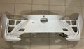 Front Bumper Cover White 2023-2024 Lexus RZ 52119+46130 OEM