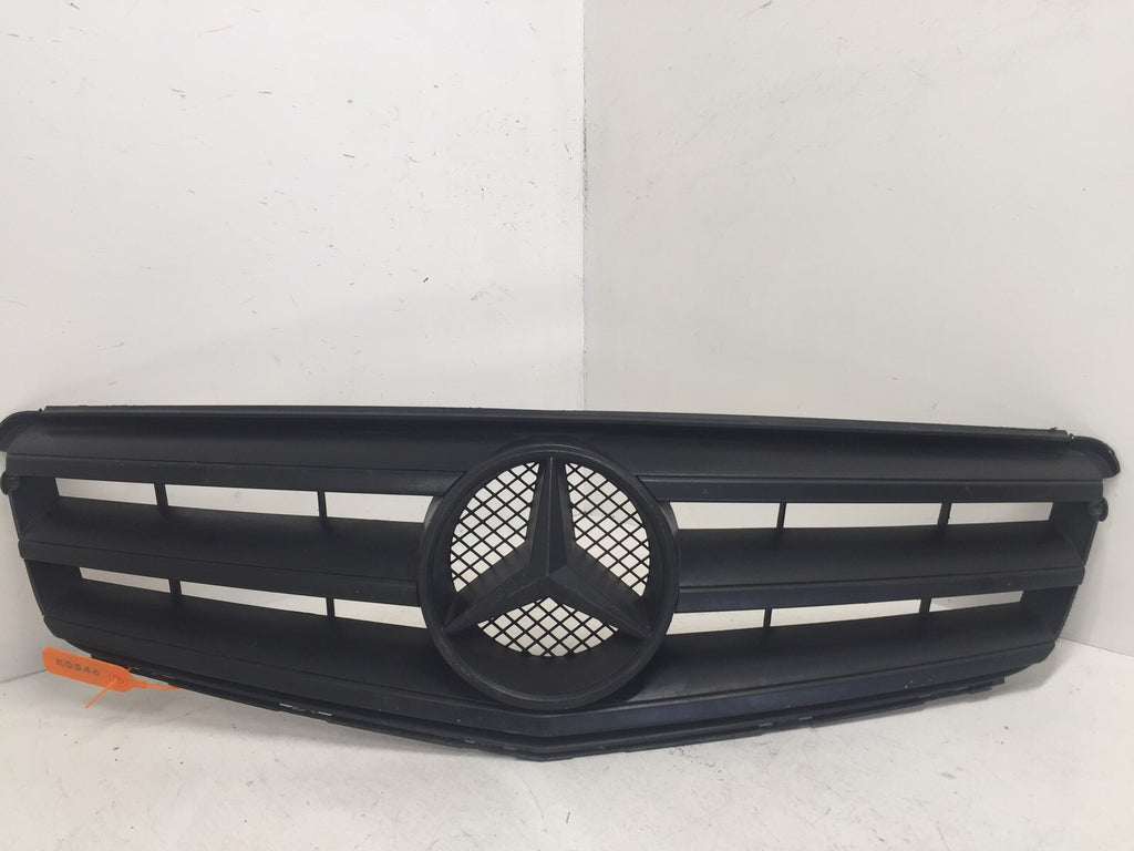 Grille Grill Mercedes C Class C250 C300 2008-2012 A2048800023 OEM