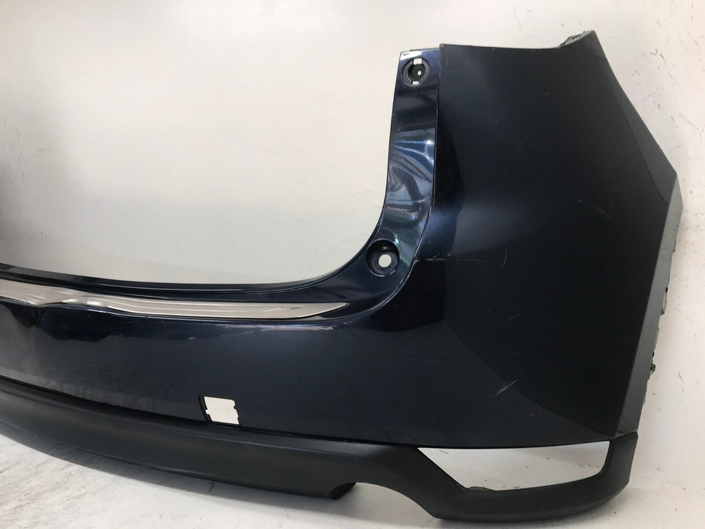 Rear Bumper Cover Blue Mazda CX-5 Sport/Touring/Grand 17-2019 KB8A-50221 OEM