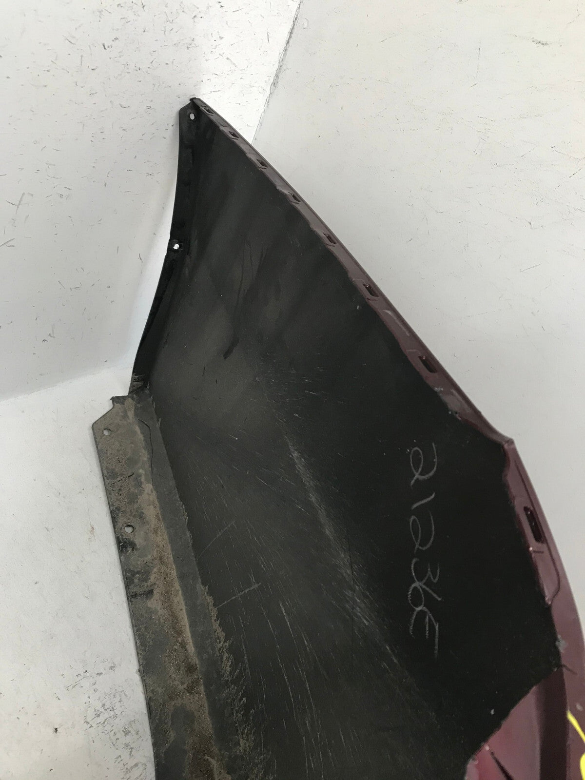 Rear Bumper Cover Red Honda Accord EX-L/Sport 2016 2017 71501-T2F-A000 OEM