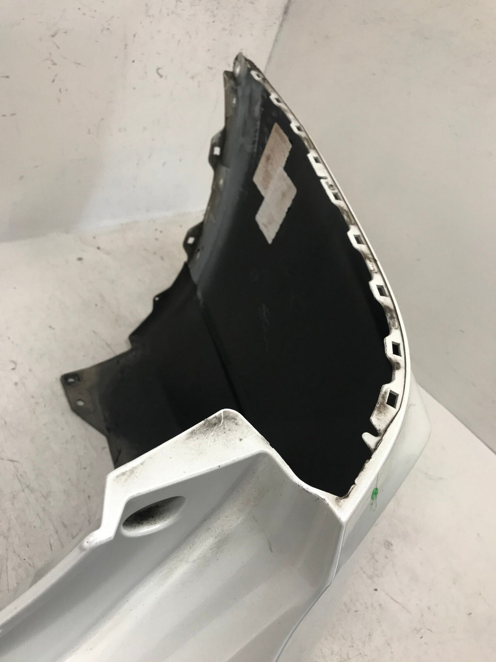 Rear Bumper Cover Nissan Rogue S/SL/SV/SV Hybrid/SL Hybrid 2017 2018 OEM