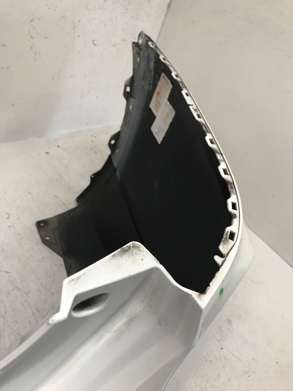 Rear Bumper Cover Nissan Rogue S/SL/SV/SV Hybrid/SL Hybrid 2017 2018 OEM