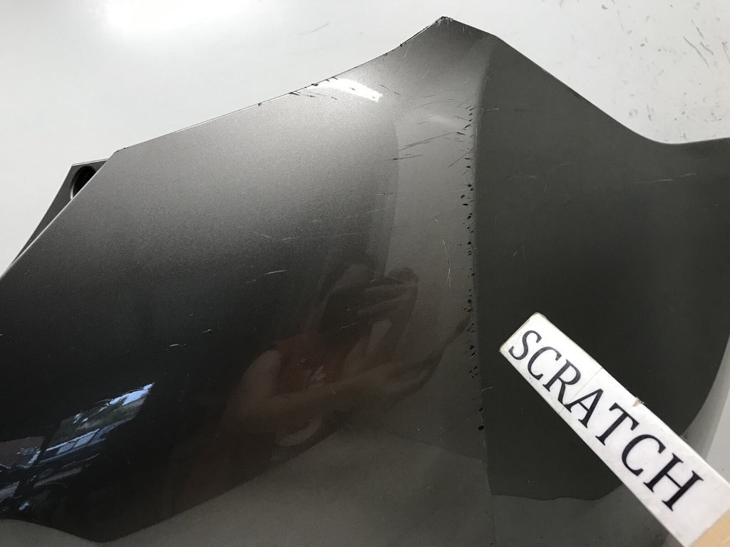 Rear Bumper Cover Toyota Corolla L/LE/S/S Plus/ECO/ECO Plus/LE ECO 1G2 14-18 OEM