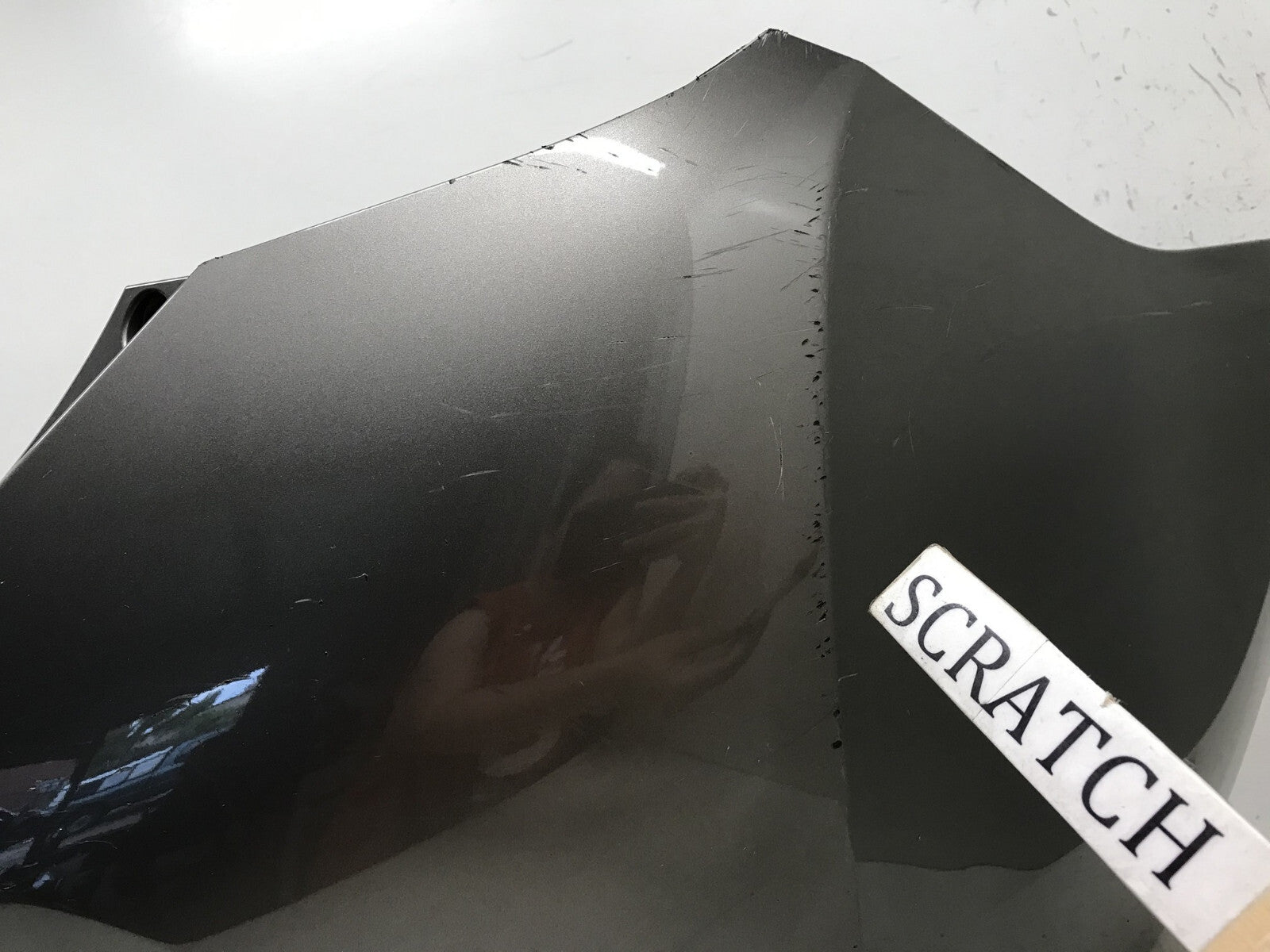 Rear Bumper Cover Toyota Corolla L/LE/S/S Plus/ECO/ECO Plus/LE ECO 1G2 14-18 OEM