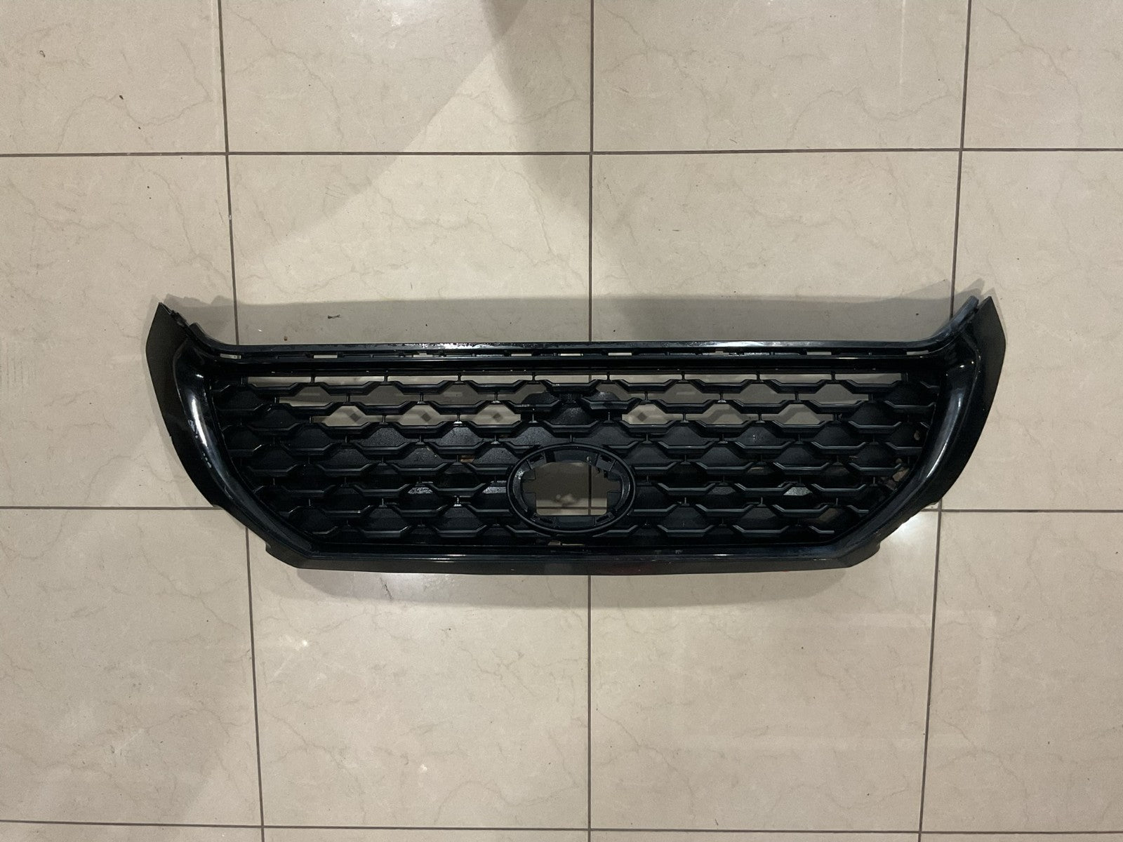 Grille Grill 2022 2023 Toyota Corolla Cross 53114+0a060 OEM