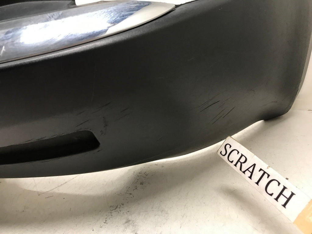 Rear Bumper Cover GMC Acadia w/Sensor Holes 2007-2012 621287999 OEM