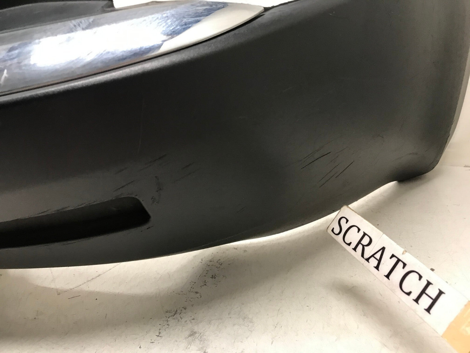 Rear Bumper Cover GMC Acadia w/Sensor Holes 2007-2012 621287999 OEM