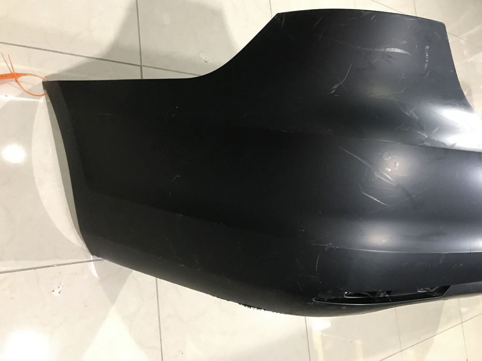 Rear Bumper Cover Volkswagen Jetta 2011-2014 VW1100186PP OEM