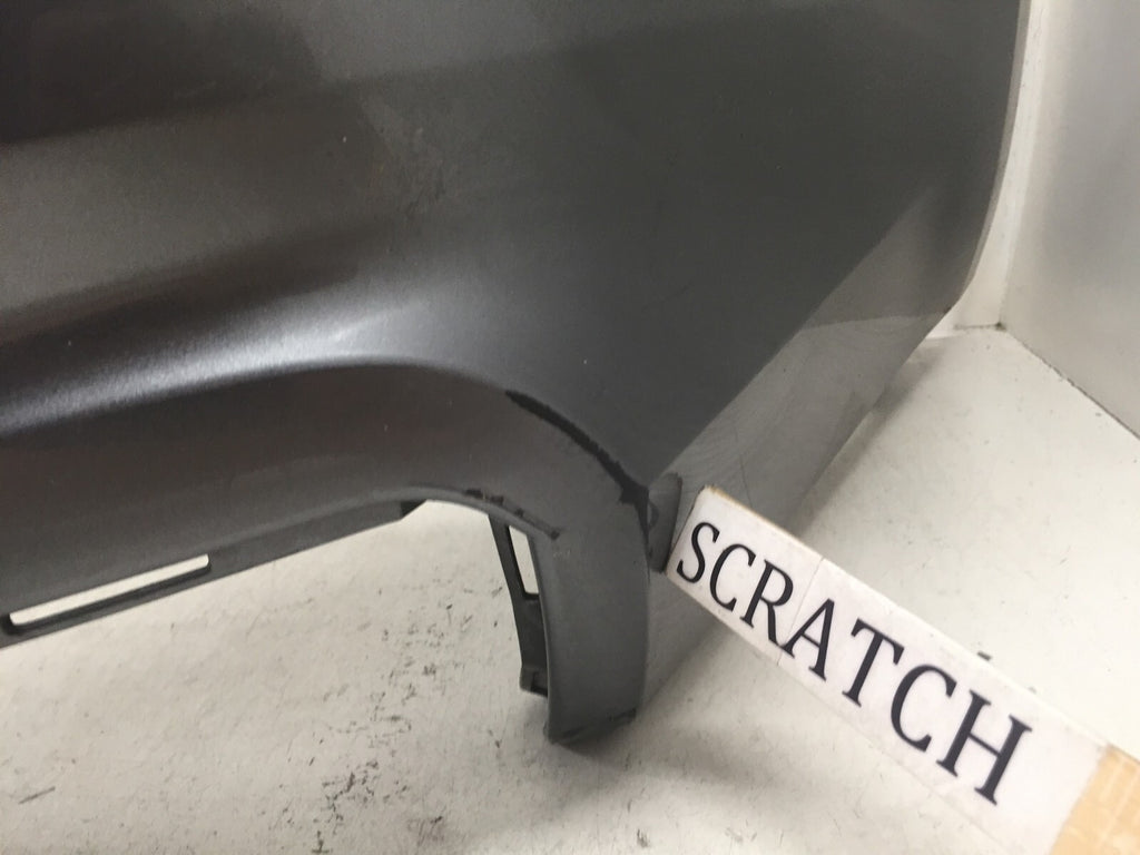 Rear Bumper Cover Nissan Altima S SL SV SR Platinum Edt ONE 2019 2020 OEM