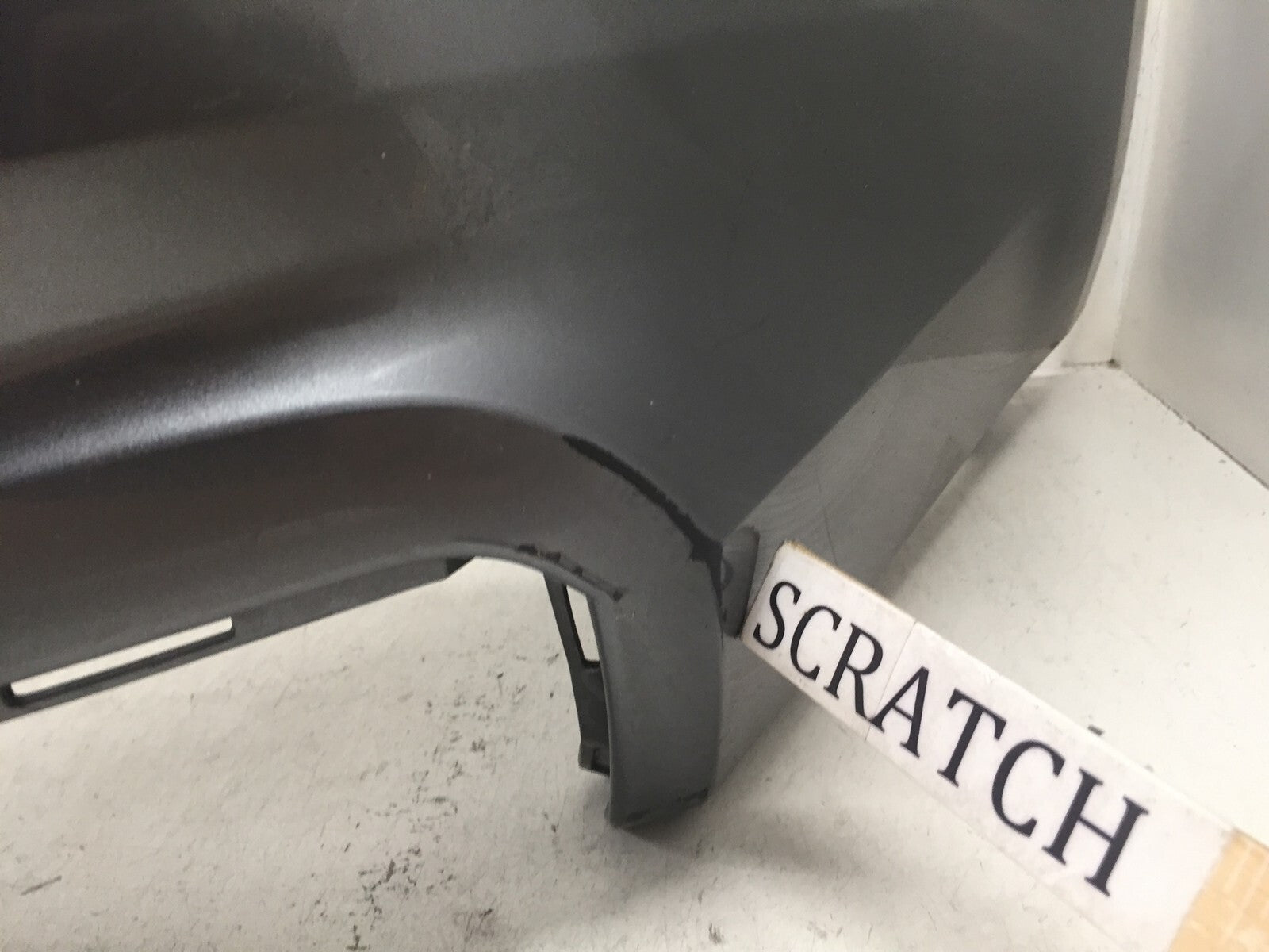 Rear Bumper Cover Nissan Altima S SL SV SR Platinum Edt ONE 2019 2020 OEM