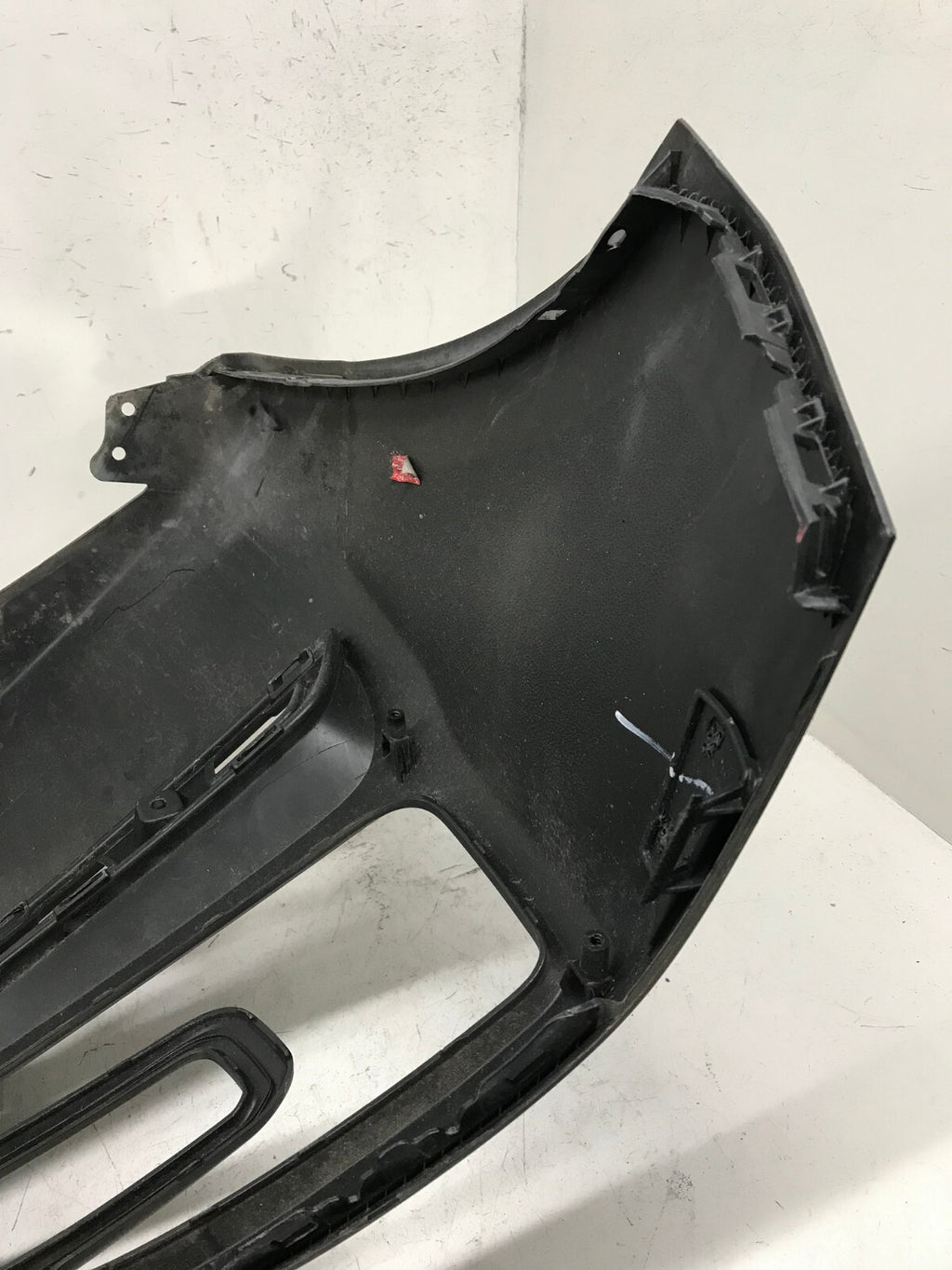 Rear Bumper Cover Hyundai Kona SE SEL Black 2018 2019 86610-J9000 OEM8
