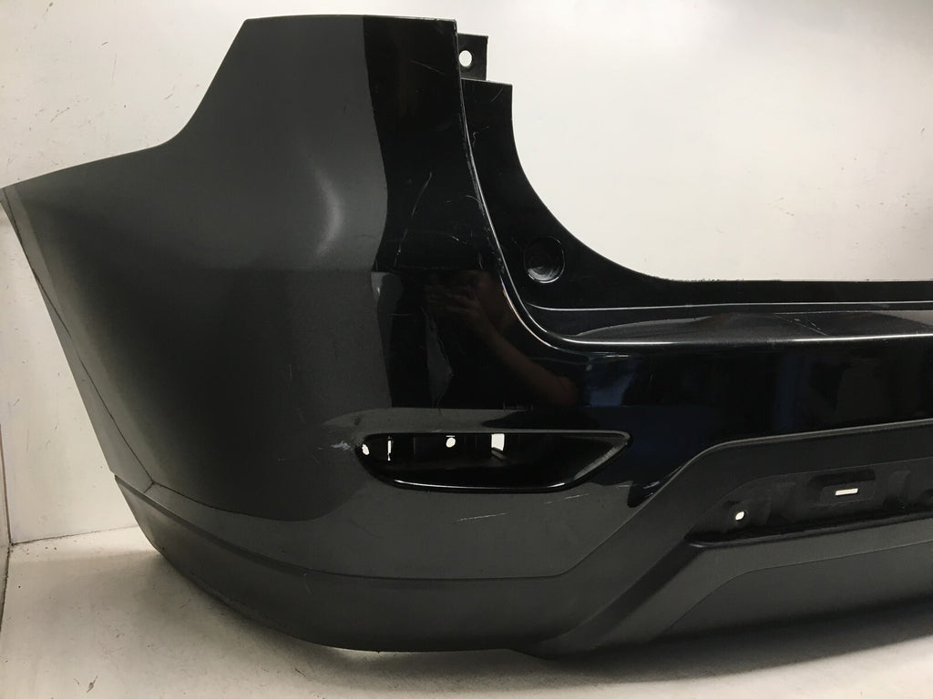 Rear Bumper Cover Nissan Pathfinder Platinum SV Hybrid 13-2016 85022-3KA0H OEM2