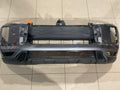 Front Bumper Cover Grey 2021-2023 Mitsubishi Outlander Sport RVR CAPA