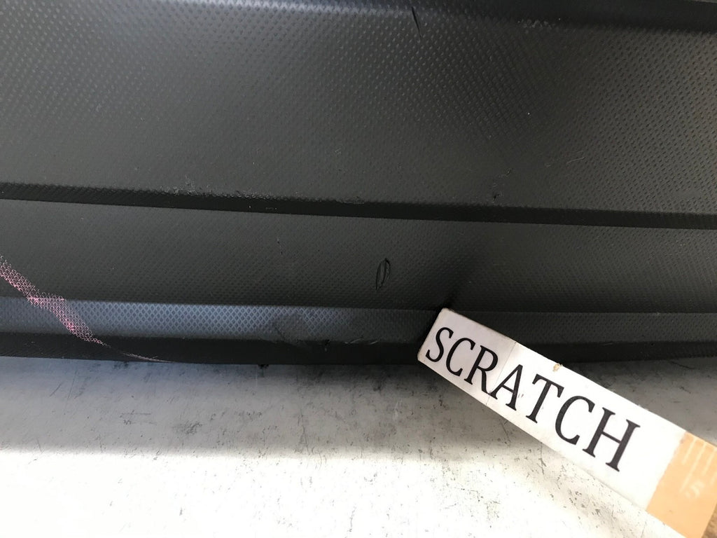 Rear Bumper Cover Subaru Forester Base Limitd Premium White 19 20 57704SJ301 OEM