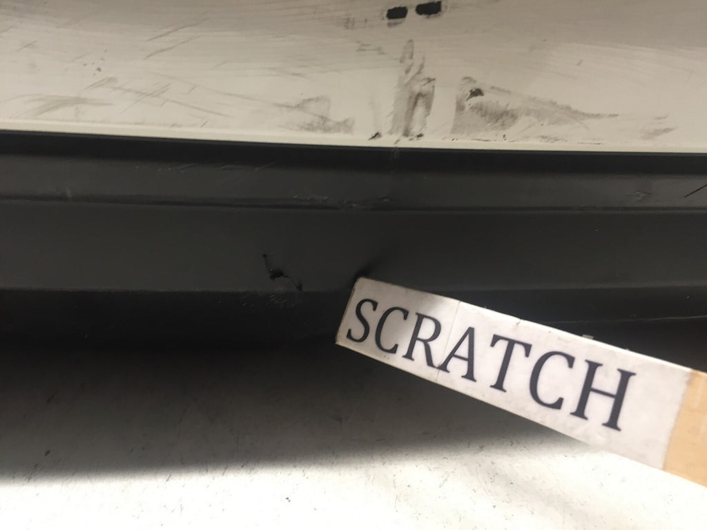Rear Bumper Cover Subaru Forester 2.5i 2.0XT 2014-2016 57704SG010 OEM2