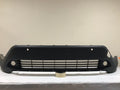 Front Bumper Lower Cover Black 2022-2024 Toyota Corolla Cross w/Sensor Holes OEM