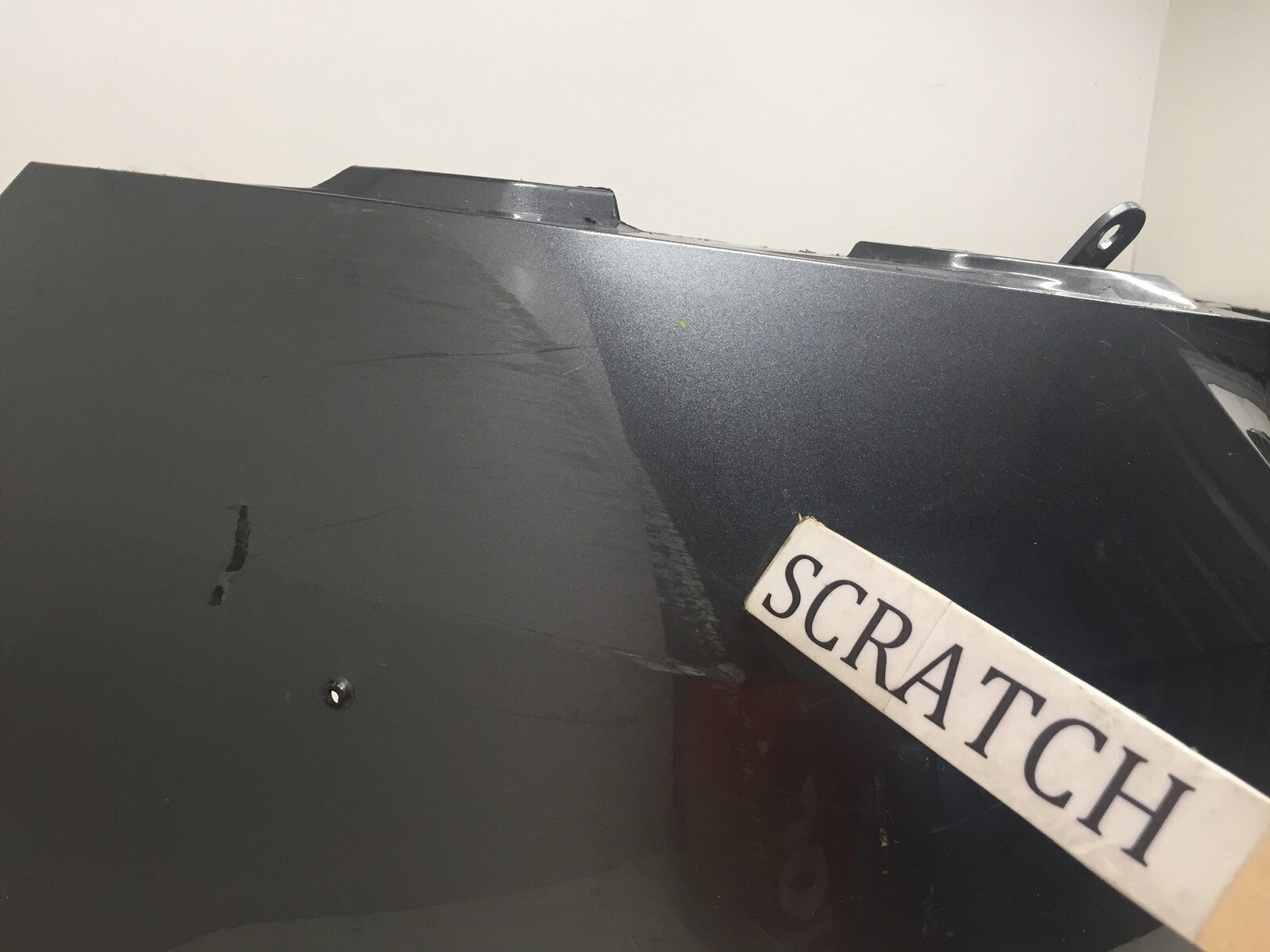 Rear Bumper Cover Nissan Altima Base S SL SV SR 2016-2018 85022-9HS0H OEM2