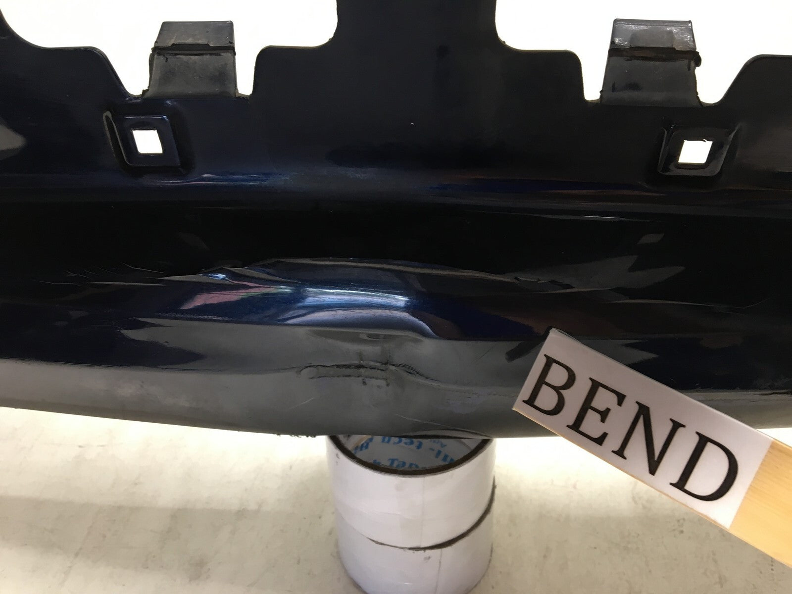 Rear Bumper LOCAL Chevy Camaro LT LS SS w/Sensors 2010-2013 92238776 OEM
