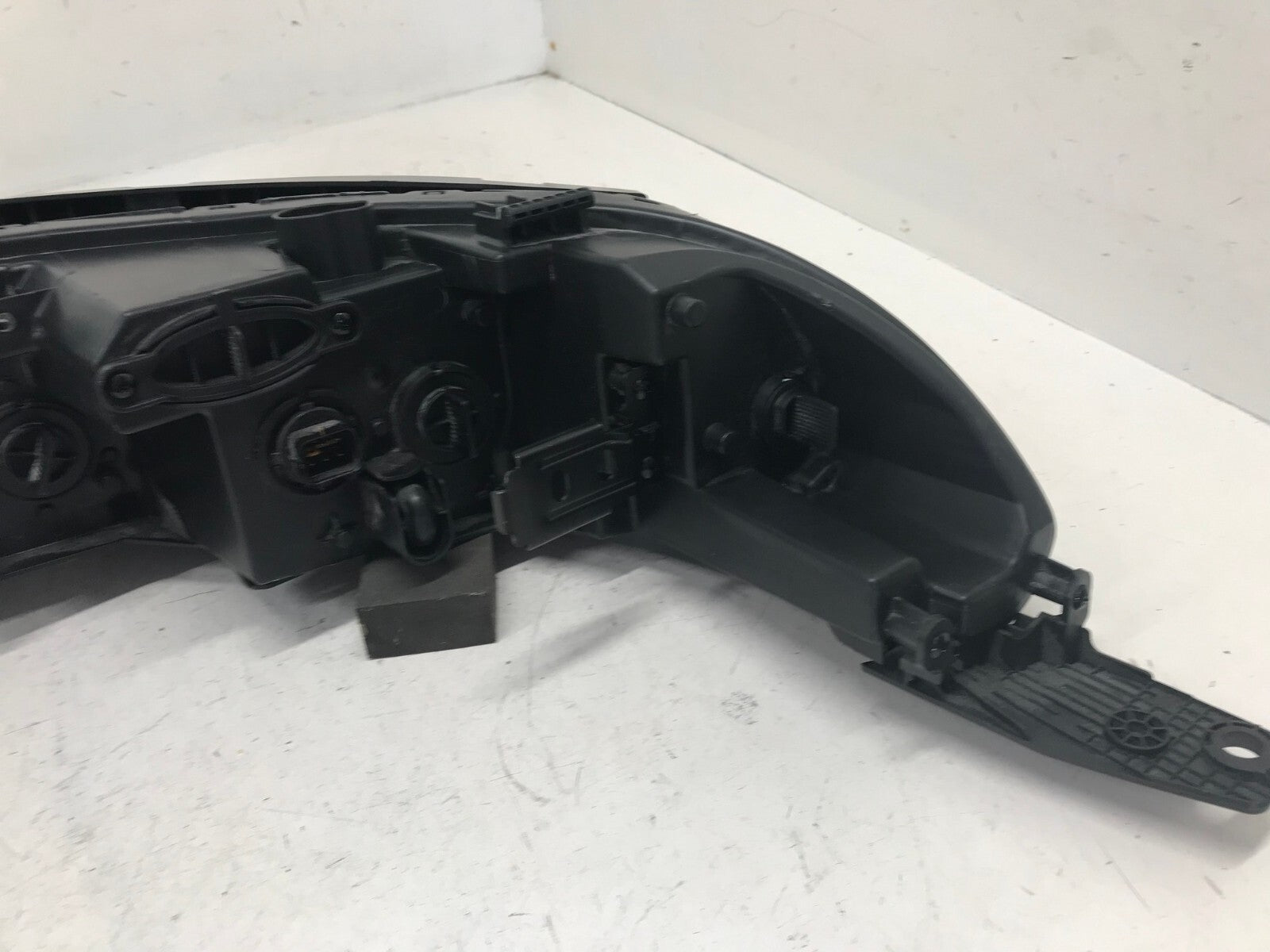 Running light Damaged Left Driver LH Kia Soul 2020 2021 CAPA