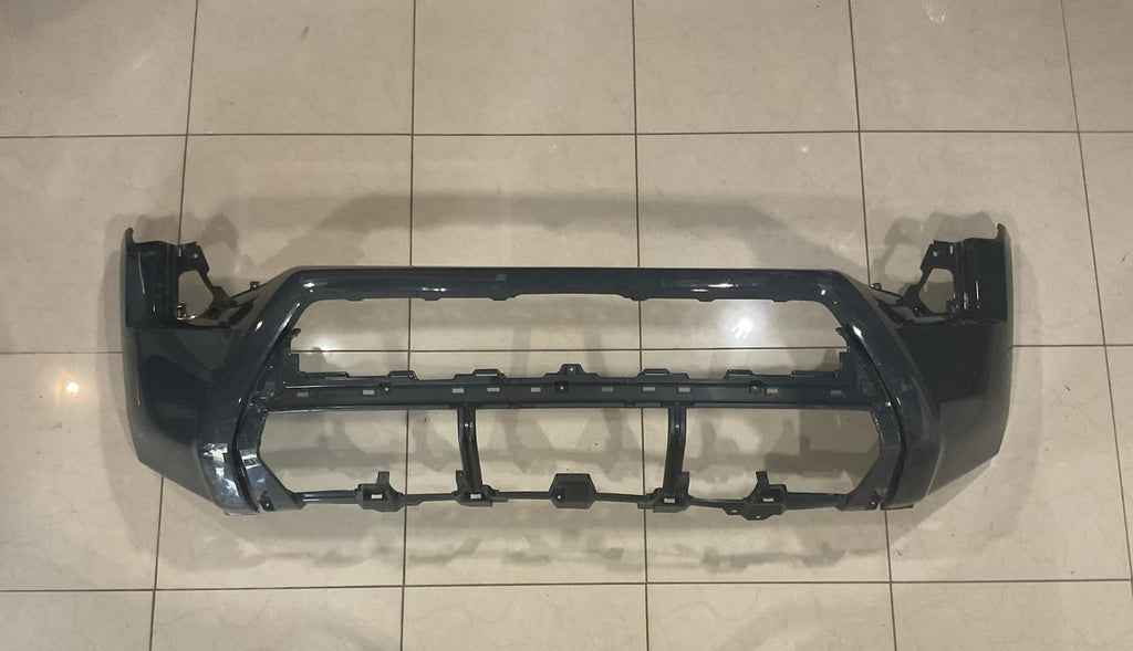 Front Bumper Cover Grey 2024-2025 Toyota Tacoma 52119+AK010 OEM
