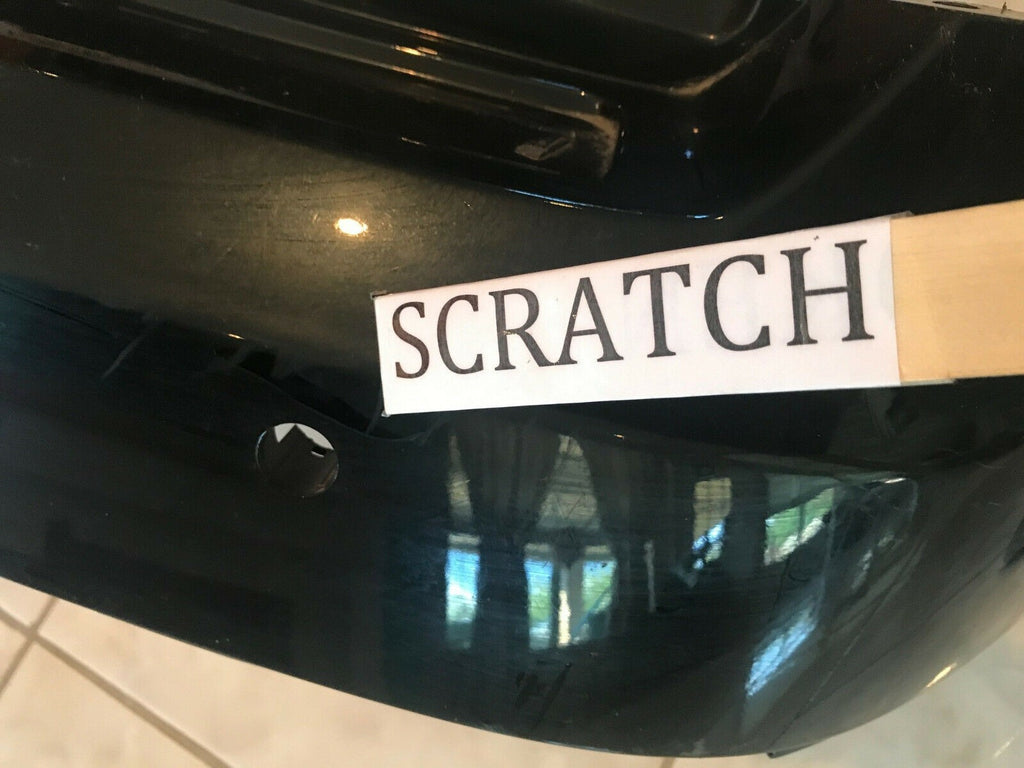 Rear Bumper Cadillac SRX Base/Luxury/Premium w/Sensor Holes 10-2016 OEM (2)