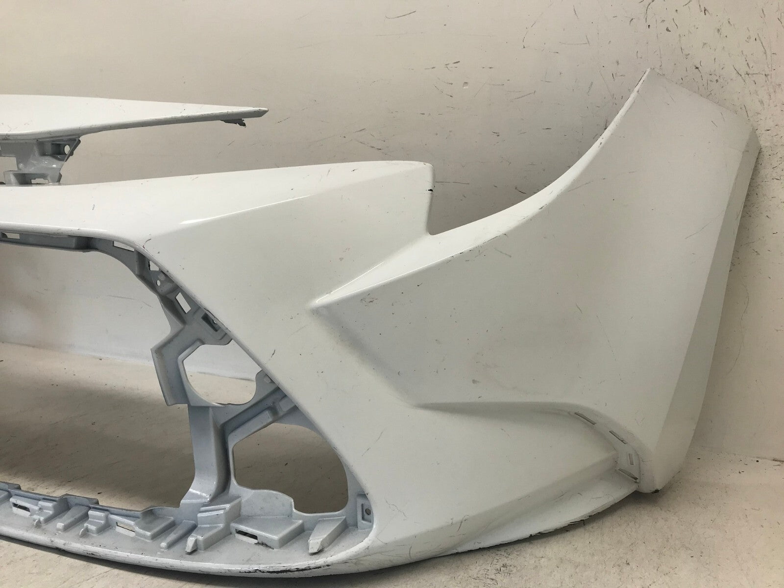 Front Bumper Cover Toyota Corolla LE XLE 2020-2021 52119-12G00 OEM02