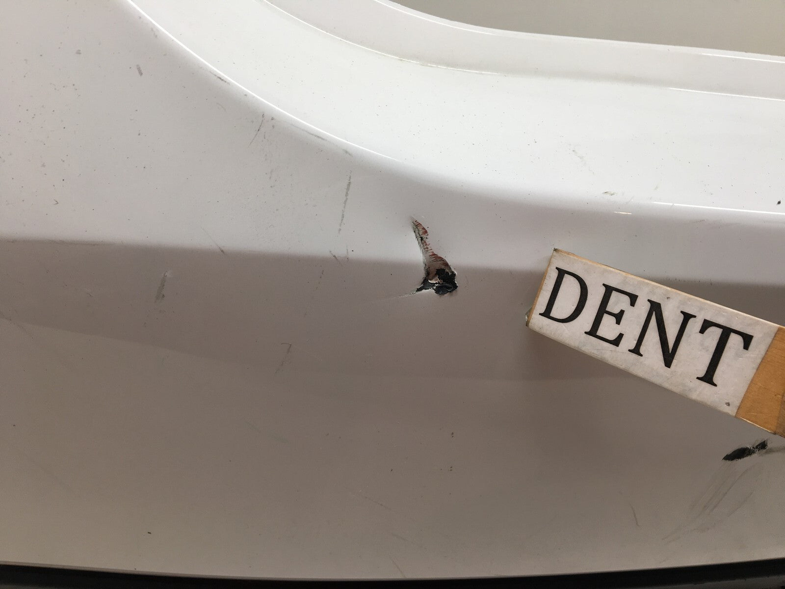 Rear Bumper Cover Toyota CorollaL LE S S Plus ECO 040 2014-2018 52159-02A10 OEM