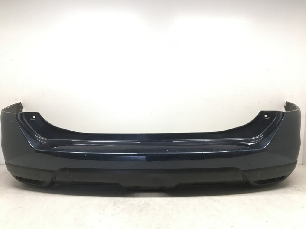 Rear Bumper Cover Nissan Rogue S SL SV 2014-2016 85022-5HA0H OEM
