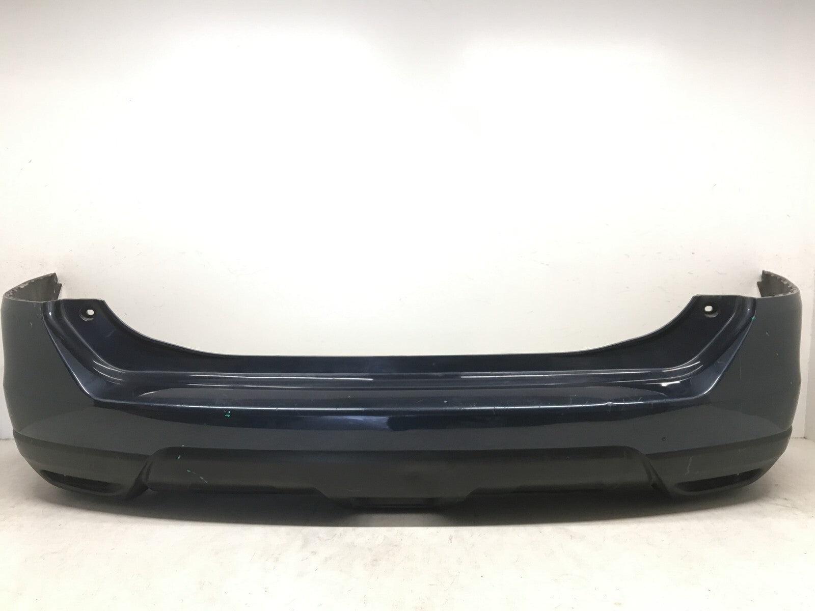 Rear Bumper Cover Nissan Rogue S SL SV 2014-2016 85022-5HA0H OEM