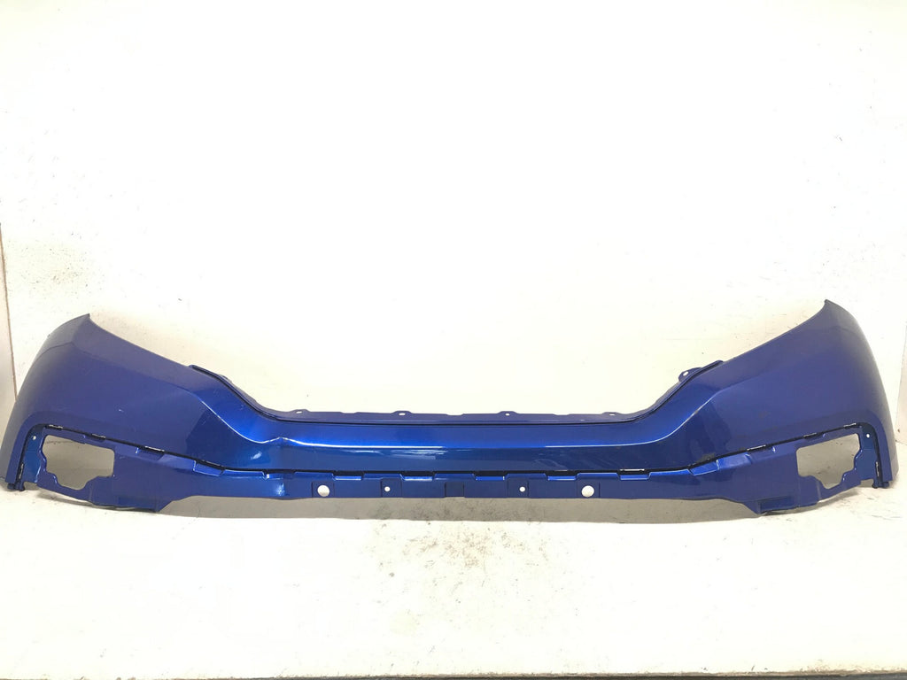 Front Upper Bumper Cover Blue 2020-2022 Honda CR-V EX/LX/EX-L 71101-TLA-A500 OEM