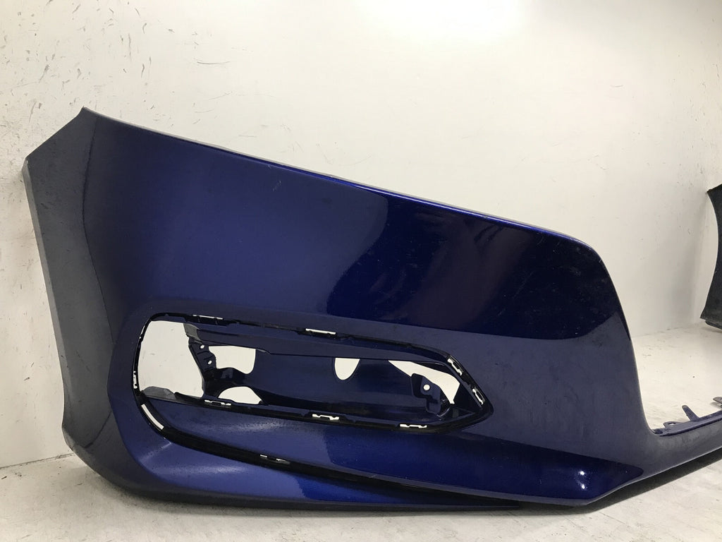 Front Bumper Cover Honda Accord EX/LX/EX-L/Hybrid EX-L 2018 2019 2020 OEM3