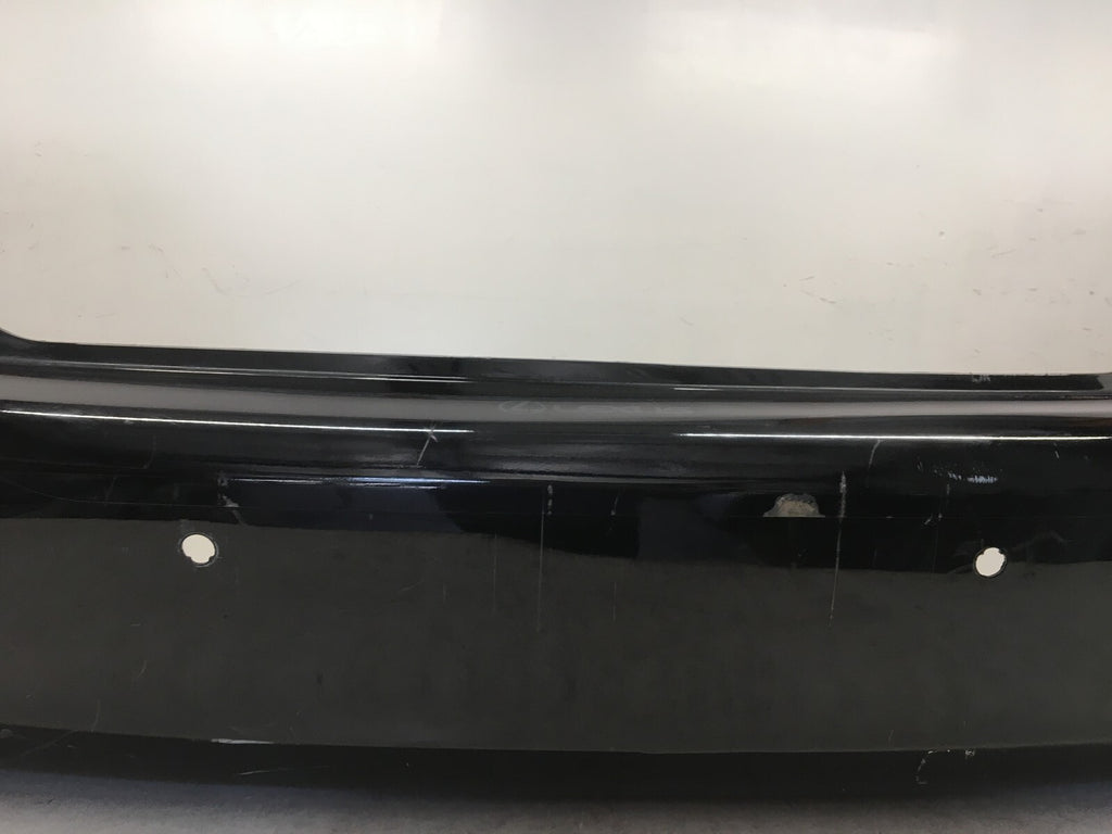 Rear Bumper Cover Lexus ES350 Base w/Sensor Holes 2007-2012 52159-33200 OEM2