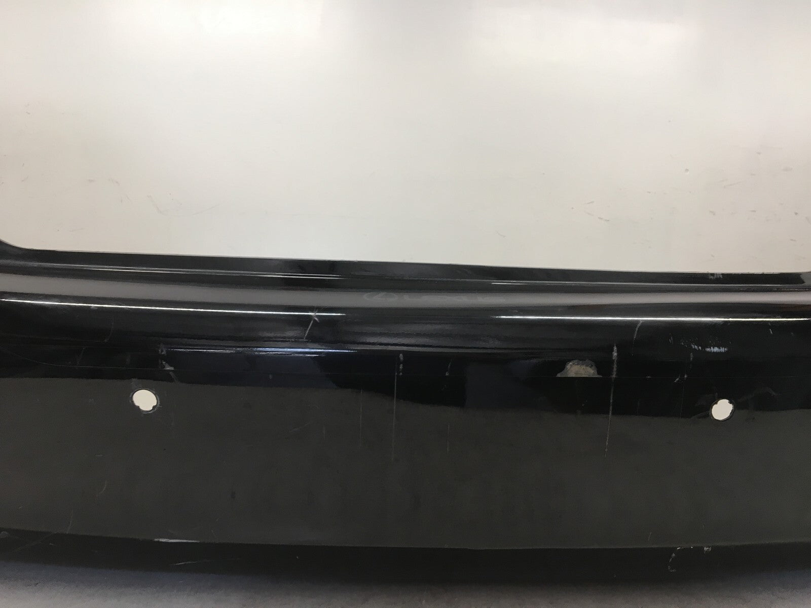 Rear Bumper Cover Lexus ES350 Base w/Sensor Holes 2007-2012 52159-33200 OEM2