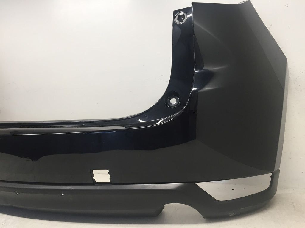 Rear Bumper Cover Mazda CX 5 Sport Touring Grand Touring 2013-2016 OEM2
