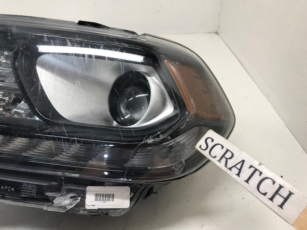 Headlight Damaged Left Driver LH Dodge Durango 2016-2020 68261183AE OEM