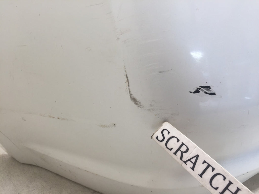 Rear Bumper Cover Nissan Sentra Base S SL 2007-2012 85022-ET80A OEM
