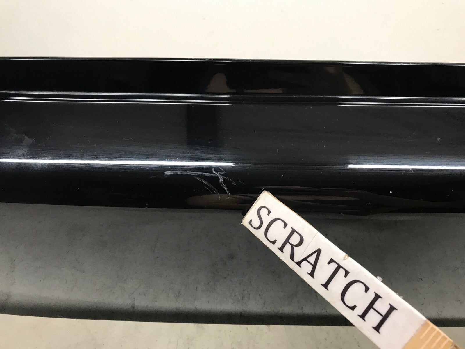 Rear Bumper Cover Honda Civic EX/LX/Touring 2016 2017 2018 71501-TBA-A010 OEM7