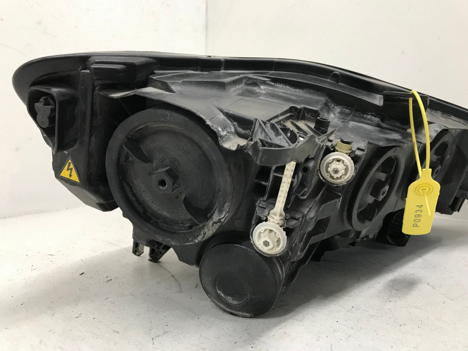 Headlight Left Driver LH 2012-2015 AUDI A6 C7 4G0941005 OEM