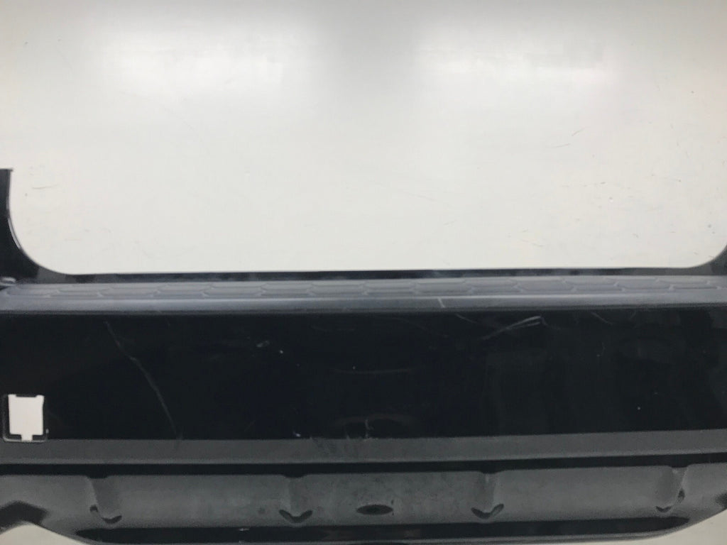 Rear Bumper Cover Black Subaru Crosstrek Base/Premium/Lim 18-21 57704FL250 OEM