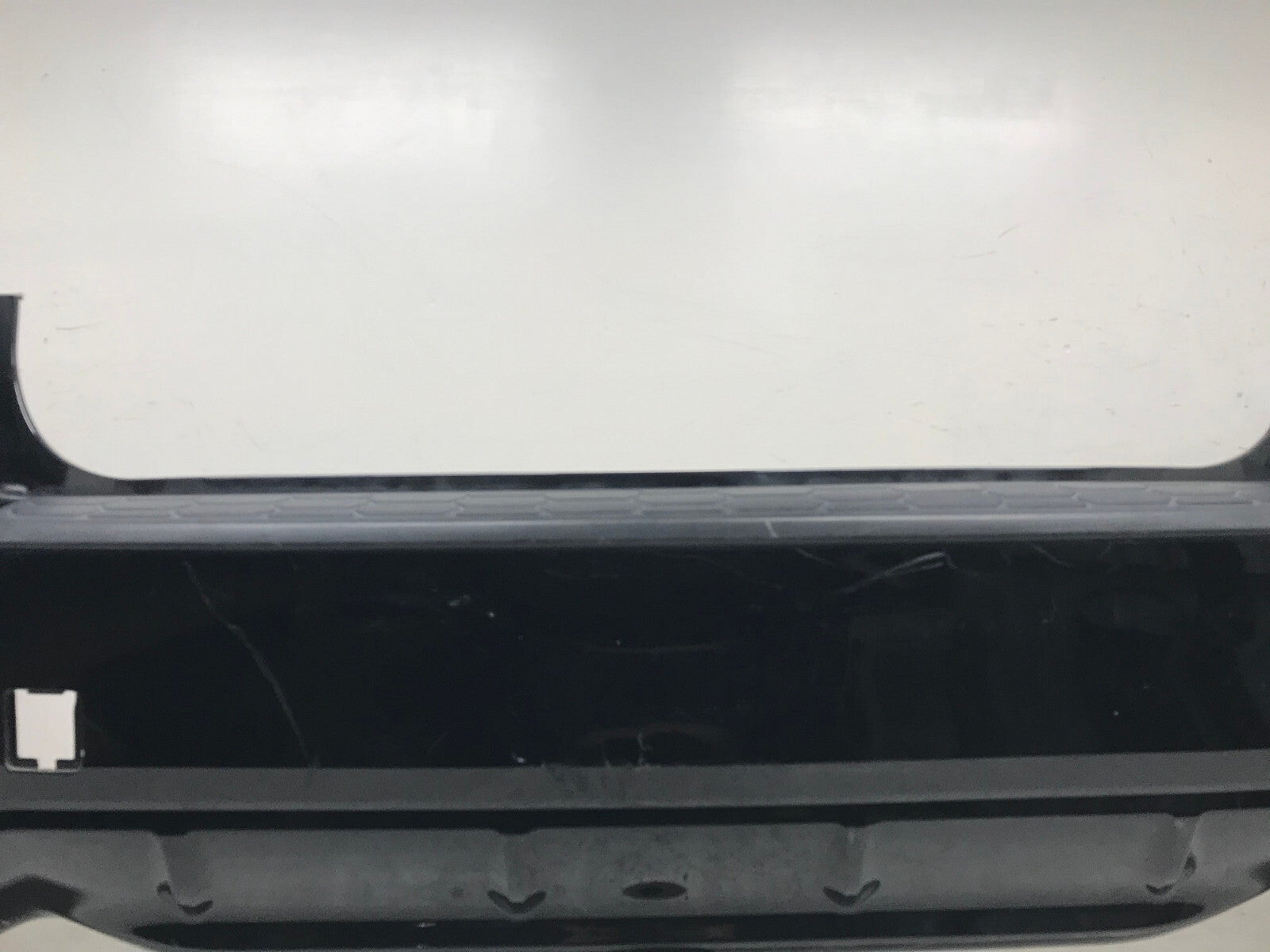 Rear Bumper Cover Black Subaru Crosstrek Base/Premium/Lim 18-21 57704FL250 OEM