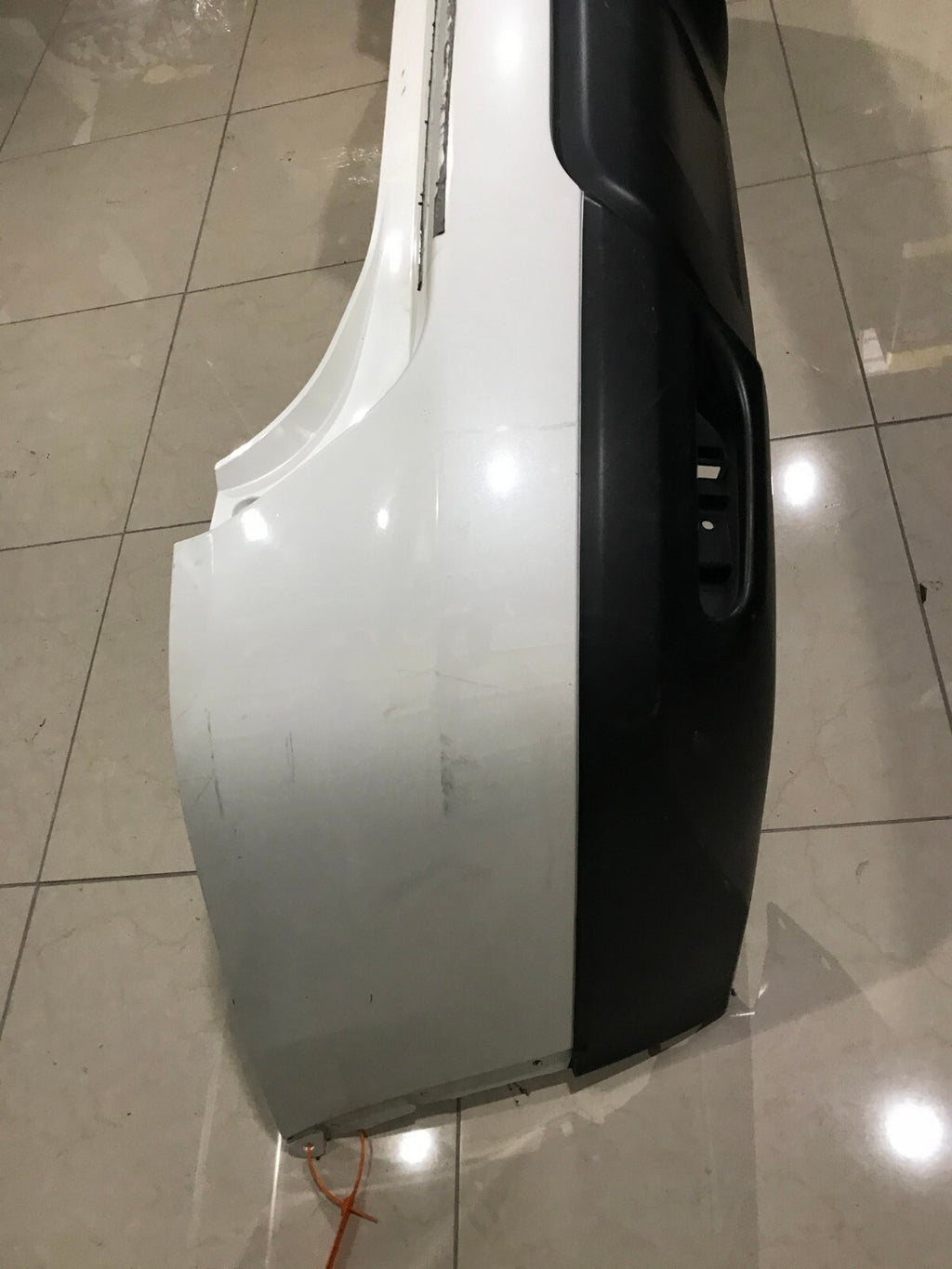 Rear Bumper Cover Nissan Rogue S SL SV 2014-2016 85022-9TA0H OEM