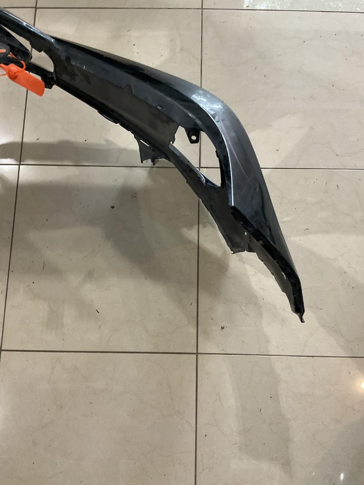 Front Bumper Cover Black Toyota RAV4 2019-2021 52119+0r200 OEM