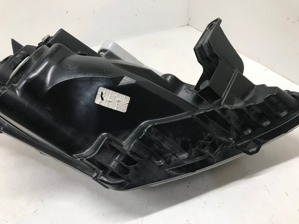 Headlight Damaged Right RH Passenger 2013-2016 Nissan Pathfinder 260103KA0B OEM