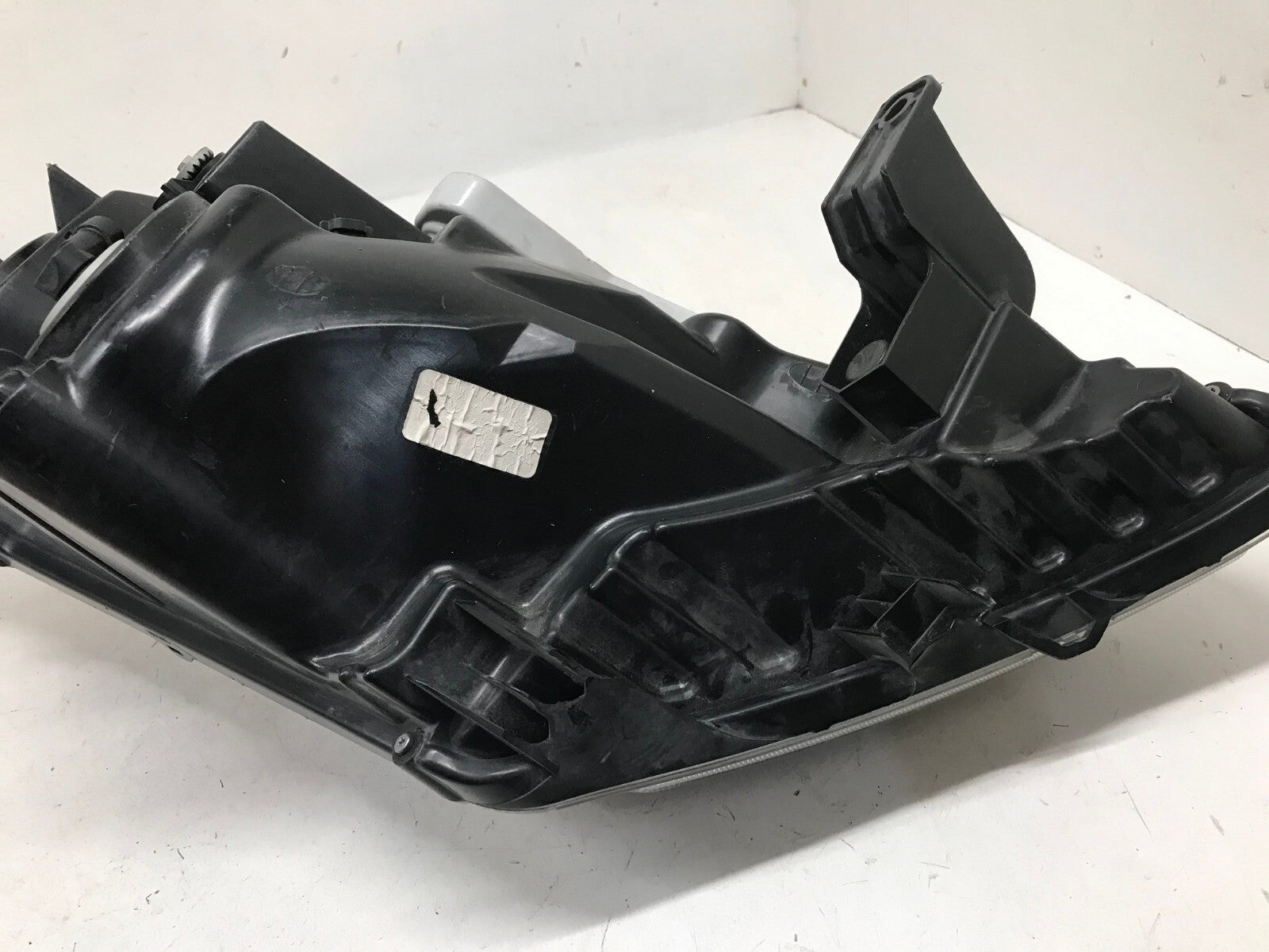 Headlight Damaged Right RH Passenger 2013-2016 Nissan Pathfinder 260103KA0B OEM