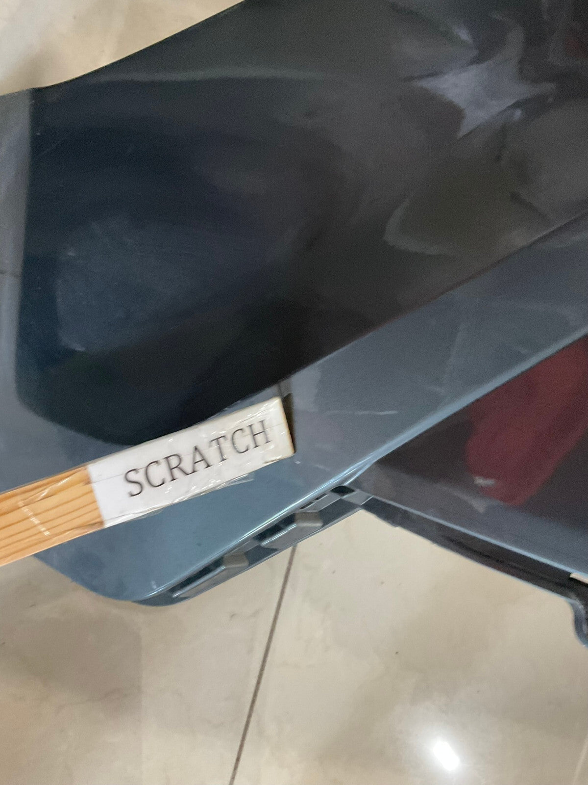 Rear Bumper Cover Grey 2025 Toyota Camry LE XLE 52159-AQ010 OEM