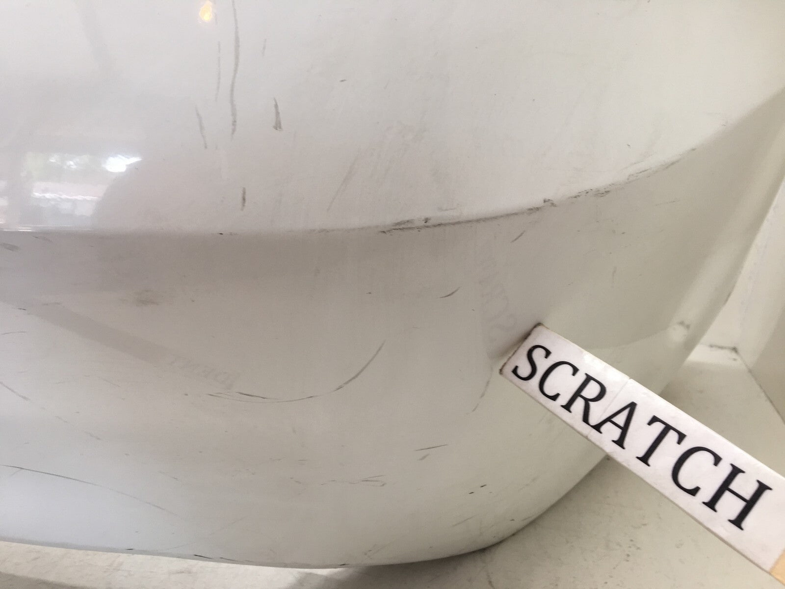 Rear Bumper Cover Toyota Camry LE XLE SE XSE Hybrid LE Hybrid XLE 040 15-17 OEM4