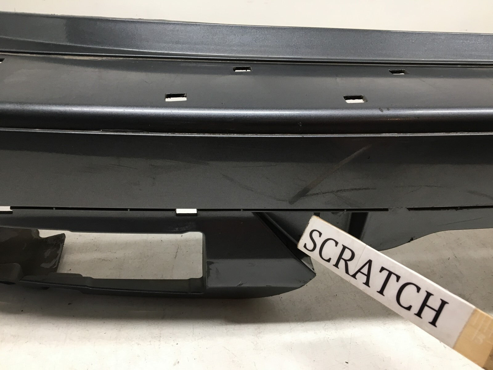 Rear Bumper Cover Honda Pilot EX EX L LX SE 2012-2015 71501-SZA-ZZ00 OEM
